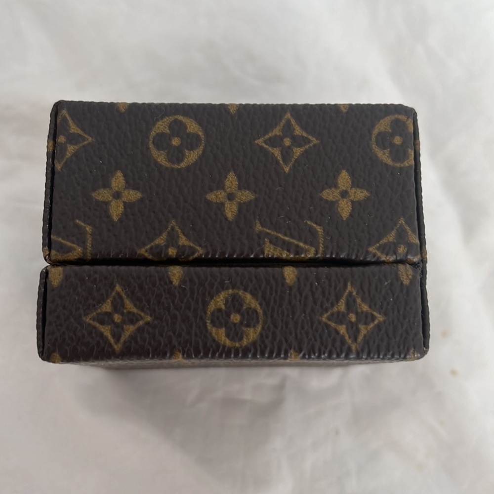 Louis Vuitton Ecrin Declaration Mini Jewelry Trunk - Picture 5 of 10